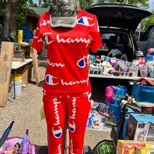 2 piece set Active wear